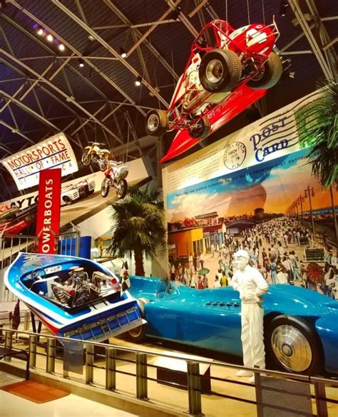 daytona speedway museum|daytona 500 speedway museum.